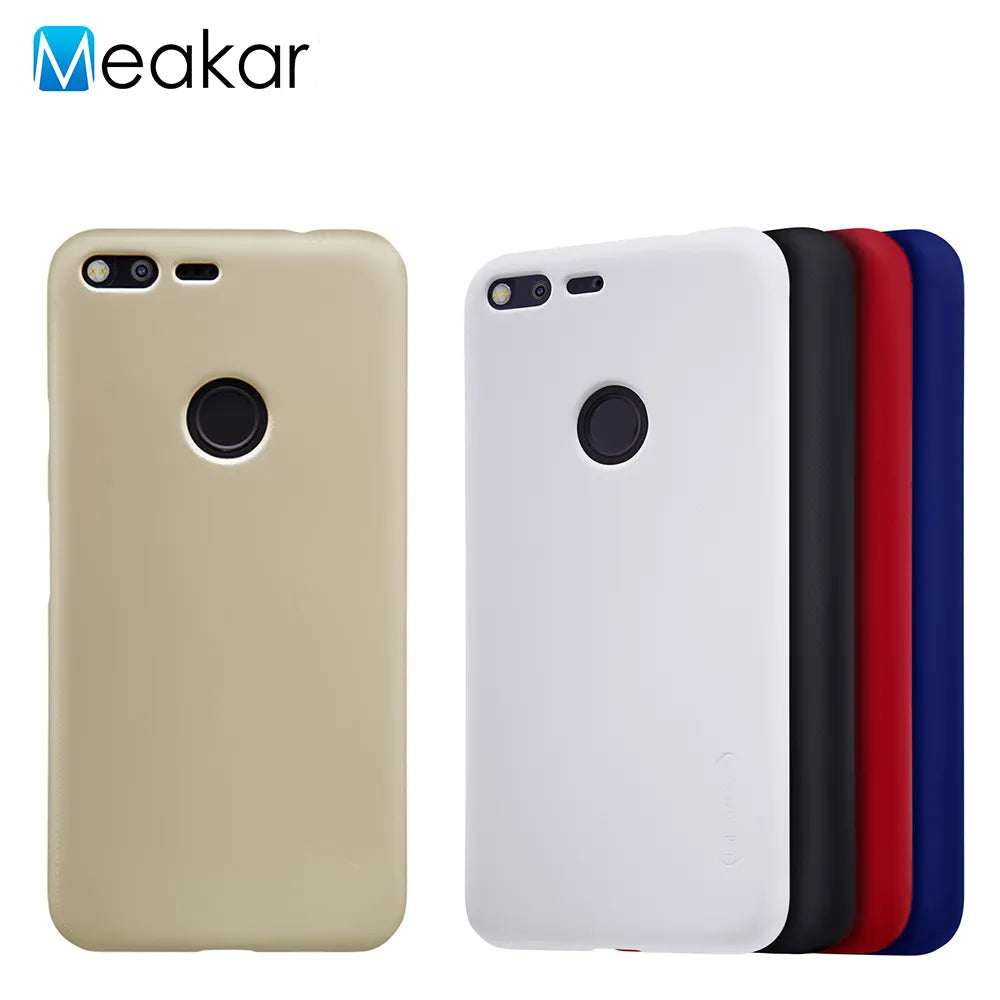 Deksel til Google Pixel 1 2 3 3A 4 4A 5A 5 6 6A 7 7A Pixel3 Pixel3a pixel4 pixel5 pixel6 XL Pro 5G Cover Case