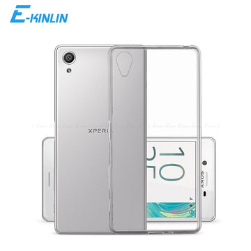 Deksel til Sony Xperia 1 5 10 II III IV V XZ3 XZ2 XZ X XA1 Plus XZS XZ1 Compact