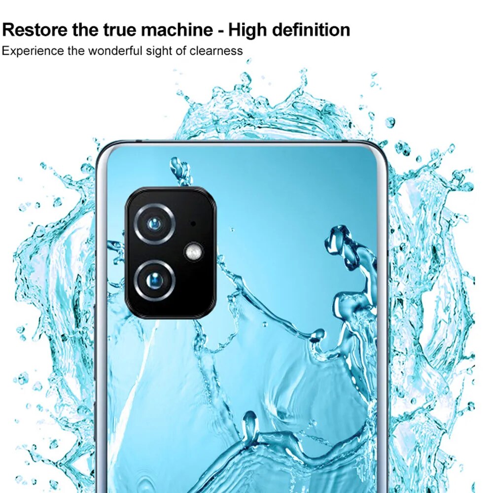 Deksel til ASUS Zenfone 8 ZS590KS Soft TPU Silicone Mobile Phone Case Zenfone8 Shockproof Fundas