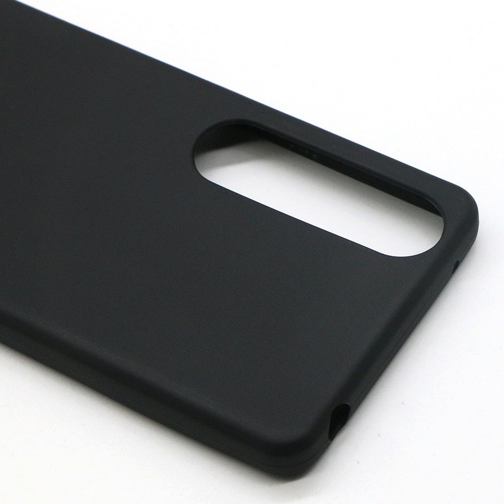 Deksel til Sony Xperia 5 ii 10 1 L1 L2 L3 L4 Plus 1 III 10 III 1iii 10iii V Couqe Funda