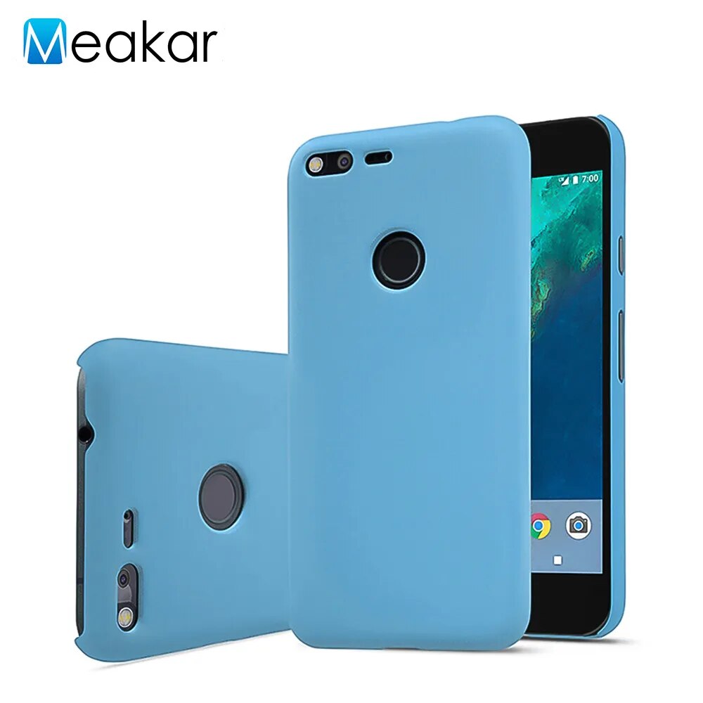 Deksel til Google Pixel 1 2 3 3A 4 4A 5A 5 6 6A 7 7A Pixel3 Pixel3a pixel4 pixel5 pixel6 XL Pro 5G Cover Case