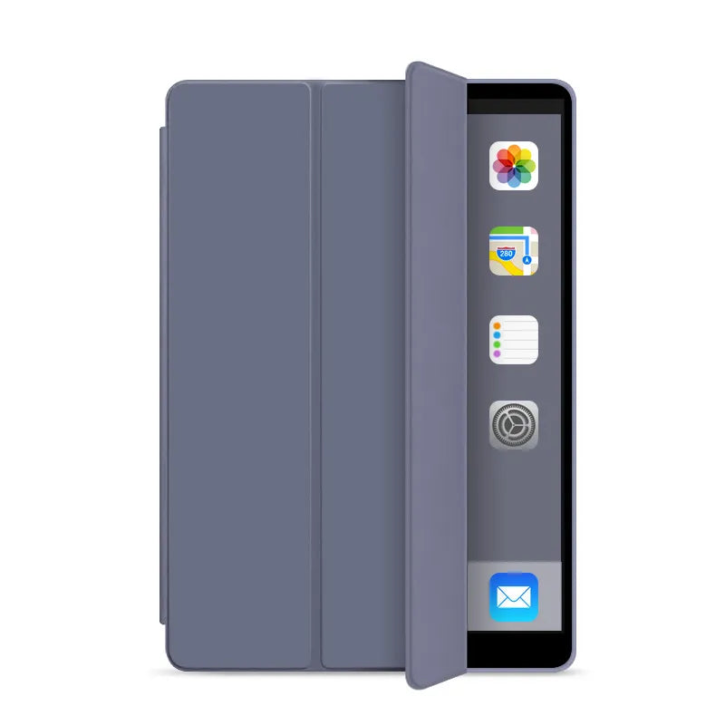 Deksel til iPad 10.2 deksel 7/8/9th Generation deksel For 2018 9.7 5/6th Air 2/3 10.5 Mini 4 5 6 Pro 11 Air 4/5 10.9 10th