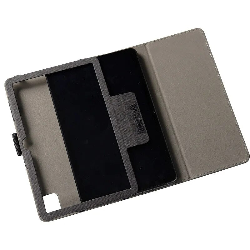 Deksel til TCL TAB 10s 9080G 9081X 2021 4G Tablet 10.1 Inch Case PU Leather Stand Hand Holder Shell Funda