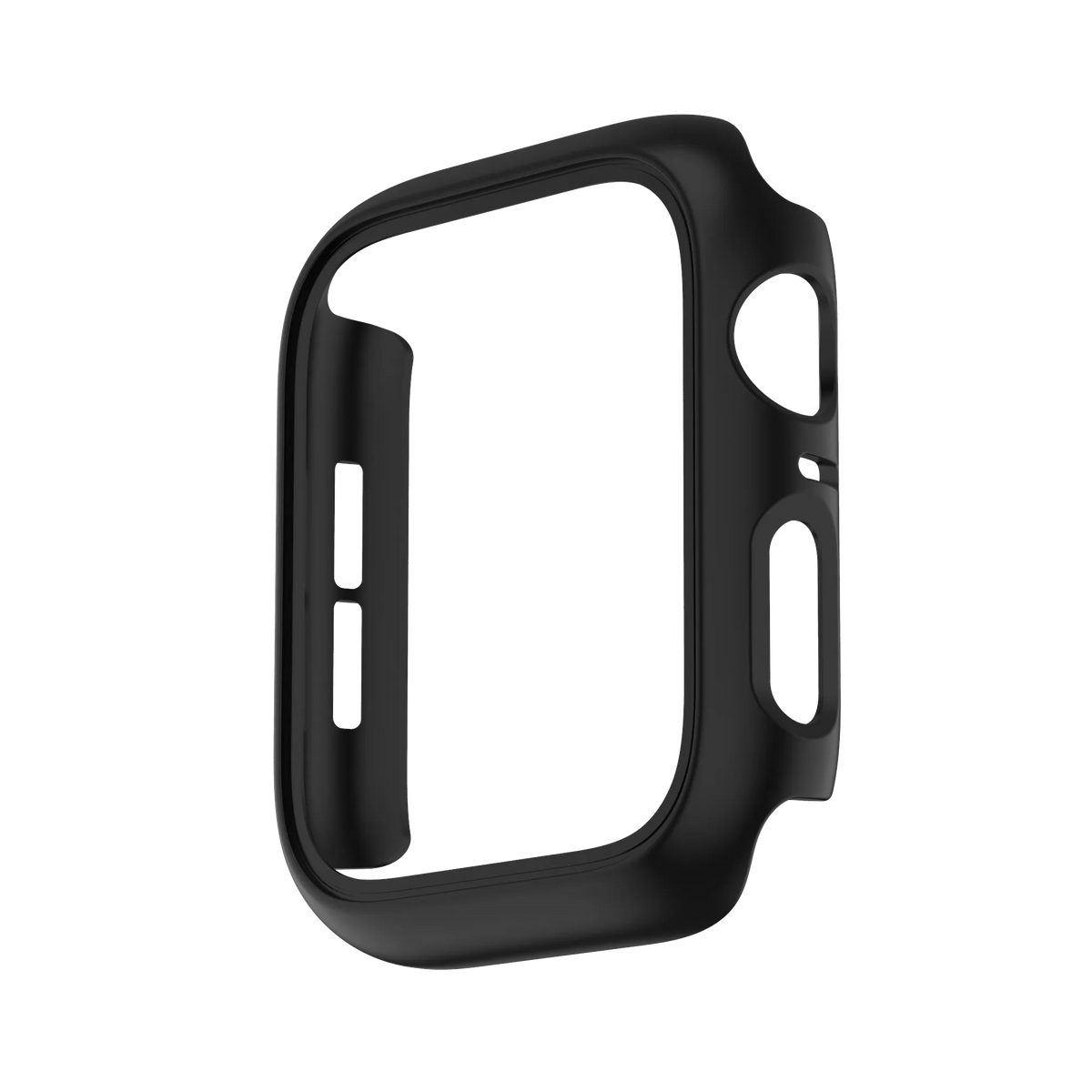 Deksel til Apple Watch Series 1-9 & SE (38-45mm) - Hard PC bumper-ramme