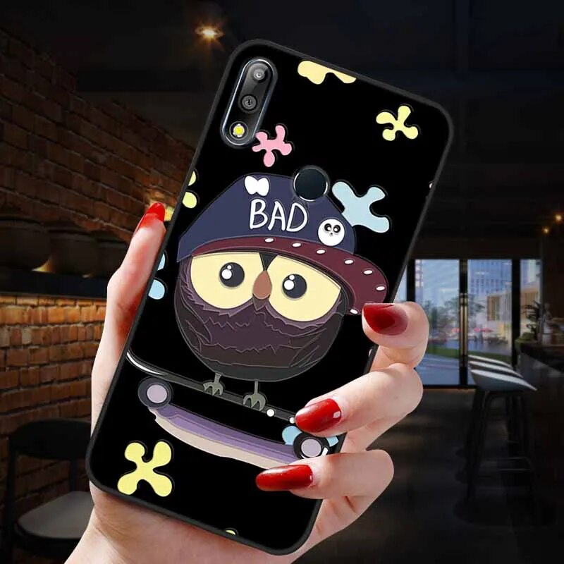 Deksel til Asus Zenfone 5 ZE620KL Case 3D Emboss Soft Silicon Cover for Asus ZB601KL ZB602KL ZE554KL ZE552KL ZB631KL ZB633KL Phone Case