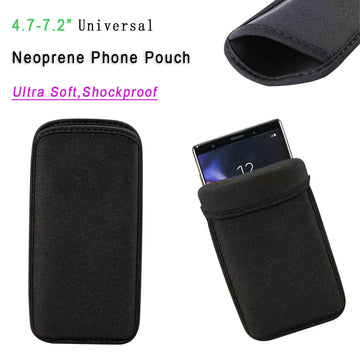 Deksel til iPhone Samsung Galaxy Huawei Xiaomi Redmi Moto Nokia Oppo Vivo LG Shockproof Bag