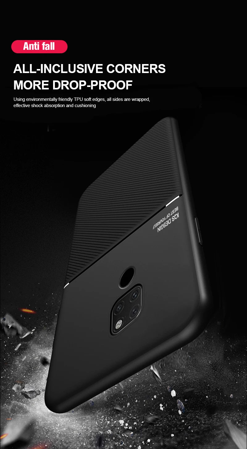 Deksel til Huawei Mate 20 Pro Mate20 Mate20pro 20pro P30 Pro Nova 5T Nova 9 5 t Nova9 Cover