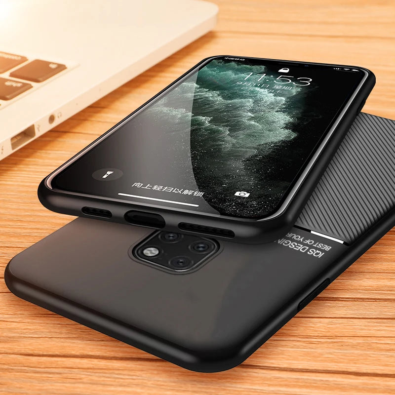 Deksel til Huawei Mate 20 Pro Mate20 Mate20pro 20pro P30 Pro Nova 5T Nova 9 5 t Nova9 Cover