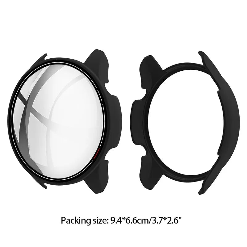 Deksel til Xiaomi Mi Watch Color Sports Version Smart Watch Protective Bumper deksel