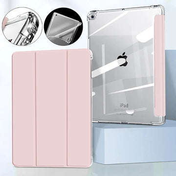 Deksel til iPad Air 4 Case 2020 iPad 10.2 9th 8th Generation Case funda iPad Pro 11 case 2020 2021 2022 10th Mini 610.5 Air 2 9.7 cover