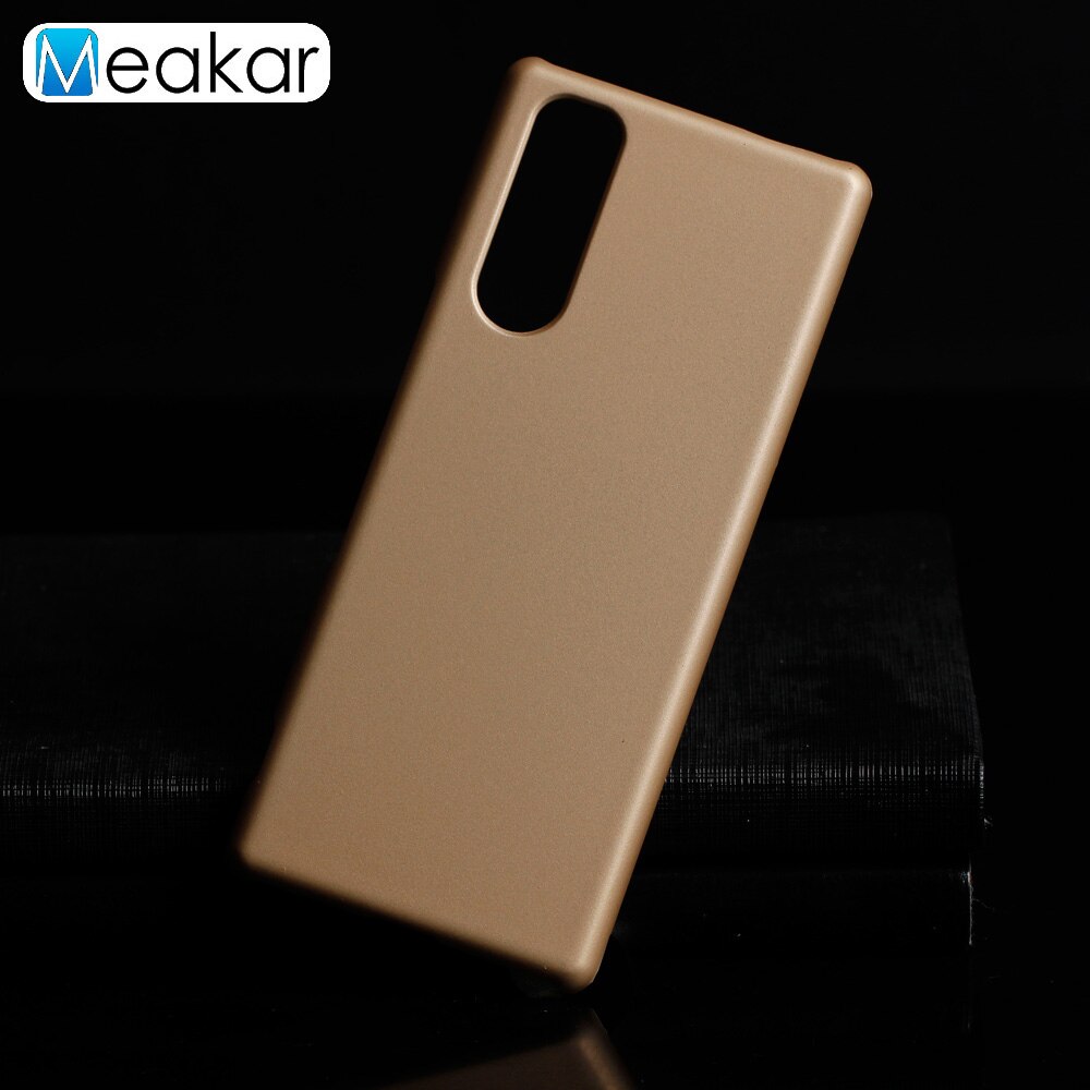 Deksel til Sony Xperia 1 Case For Sony Xperia 1 5 10 V II III IV IIII Plus 8 20 Pro-I J8110 J9110 I4113 Phone Back Cover Case