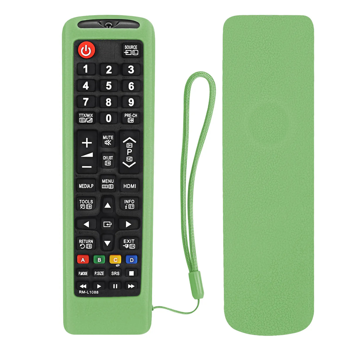 Deksel til Samsung AA59-00786A AA59-00602A AA59-00666A AA59-00741A 00637 00817A Silicone deksel
