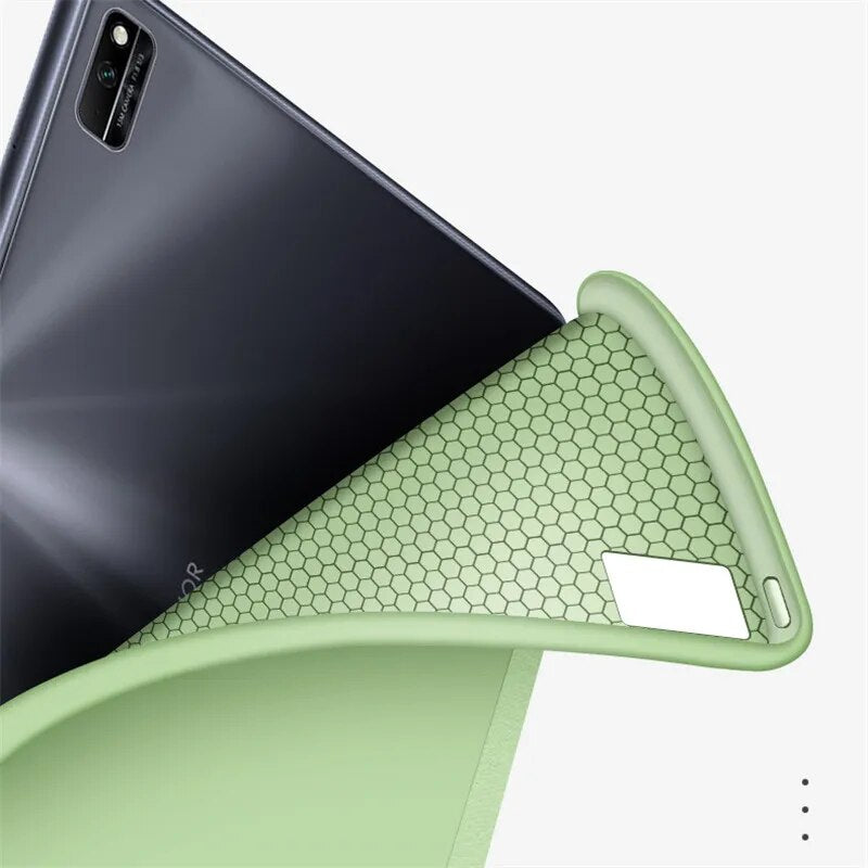 Deksel til Lenovo Tab M10 3rd Gen 10.1 Case TB328FU TB328XU Soft Silicon Back Stand Funda For Tab M10 Gen 3 Gen3 10.1 Tablet Cover Capa