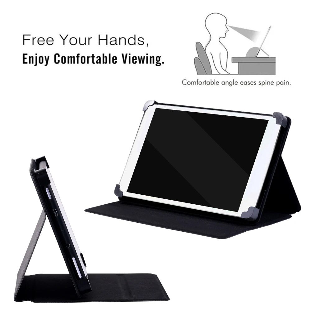 Deksel til Acer Iconia One 10 B3-serien med stativ
