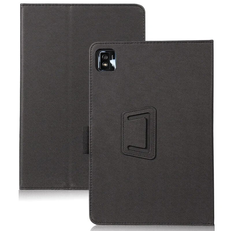 Deksel til TCL TAB 10s 9080G 9081X 2021 4G Tablet 10.1 Inch Case PU Leather Stand Hand Holder Shell Funda