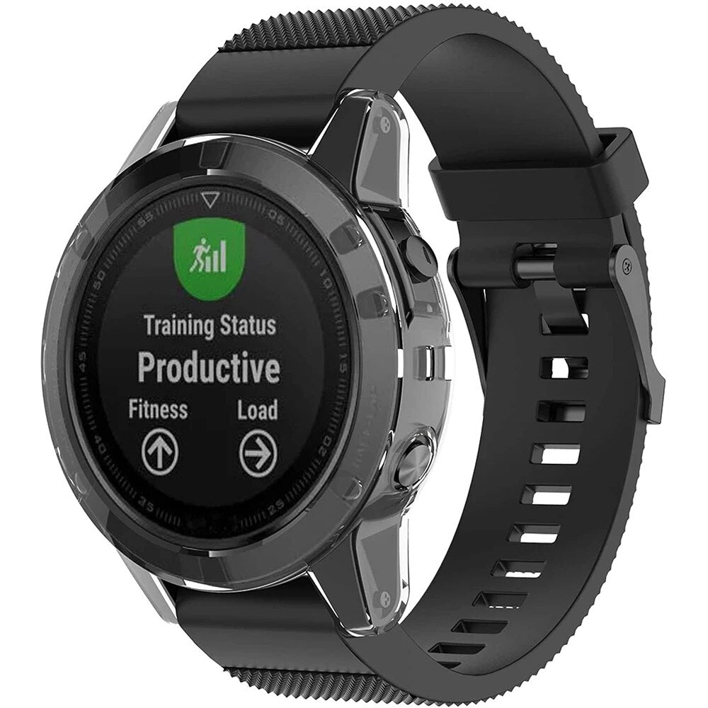 Deksel til Garmin Fenix 5 / 5S / 5X Plus
