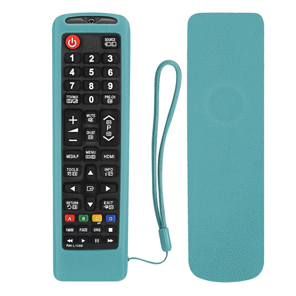 Deksel til Samsung AA59-00786A AA59-00602A AA59-00666A AA59-00741A 00637 00817A Silicone deksel
