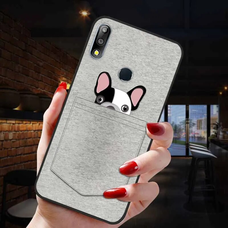 Deksel til Asus Zenfone 5 ZE620KL Case 3D Emboss Soft Silicon Cover for Asus ZB601KL ZB602KL ZE554KL ZE552KL ZB631KL ZB633KL Phone Case