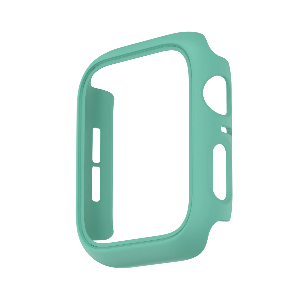 Deksel til Apple Watch Series 1-9 & SE (38-45mm) - Hard PC bumper-ramme