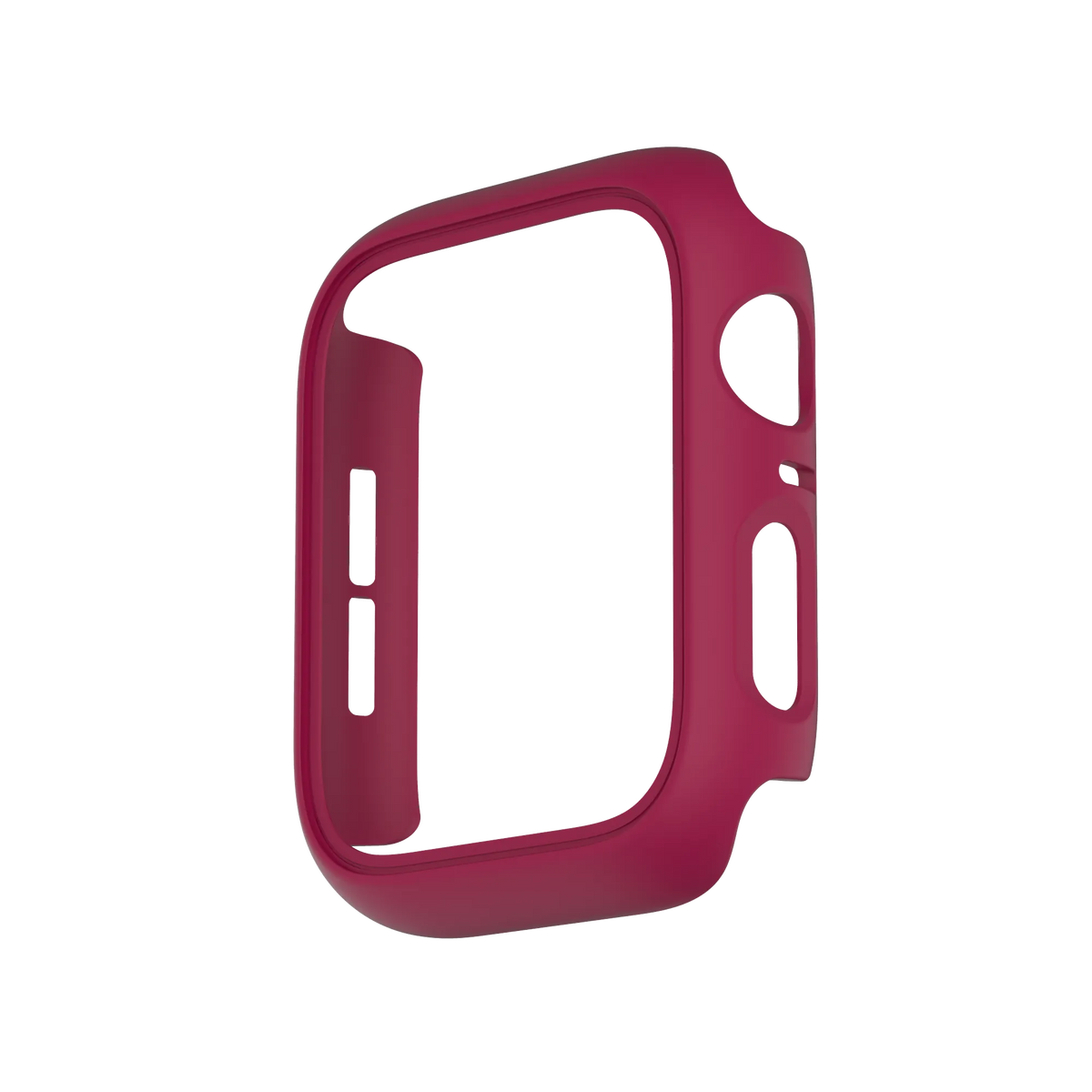 Deksel til Apple Watch Series 1-9 & SE (38-45mm) - Hard PC bumper-ramme