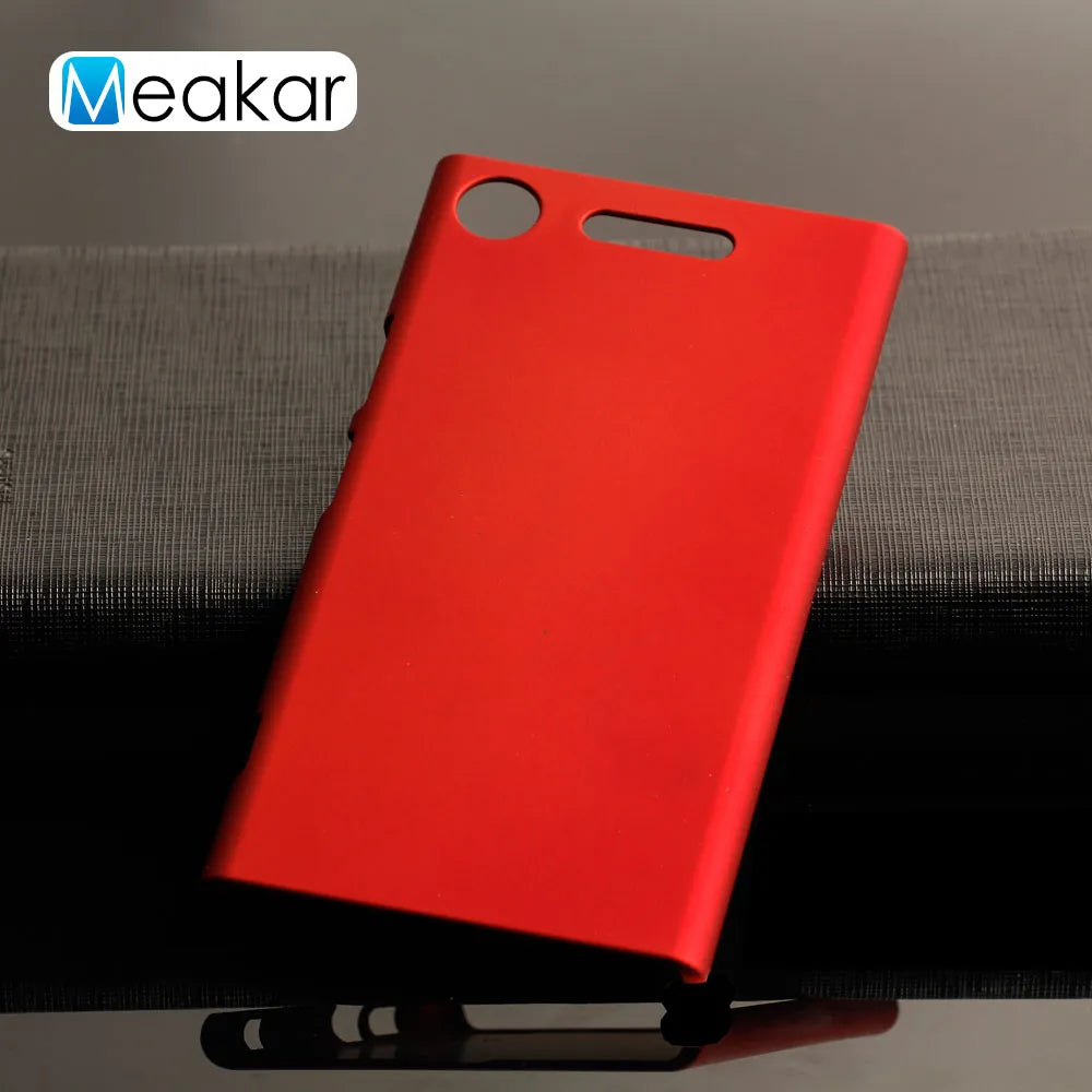 Deksel til Sony Xperia Xz1 Case For Sony Xperia Xz1 Xz2 Xz4 Compact Xz Premium Xz3 Xzs Dual Phone Back Coque Cover Case