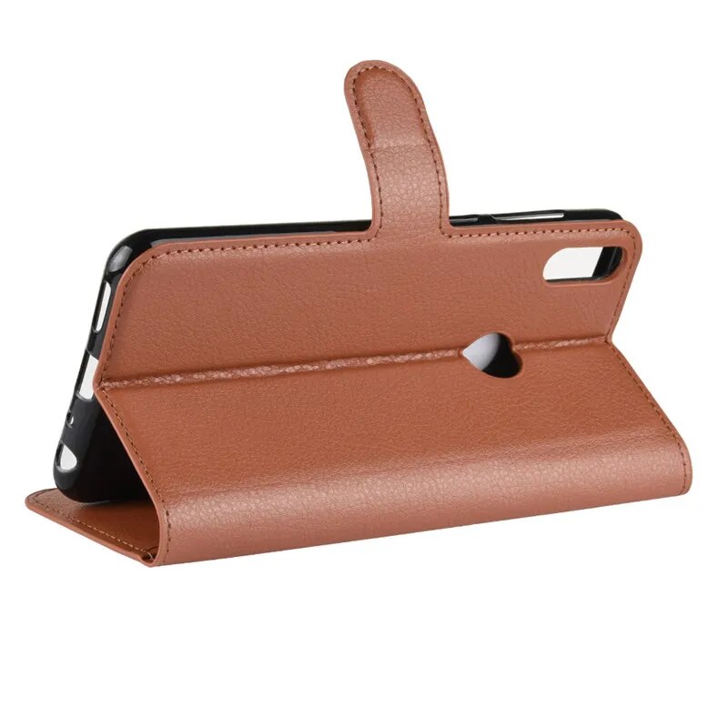 Deksel til Asus Zenfone Max Pro M1 ZB602KL Case Flip 6.0 PU Leather Cover Phone Case For ASUS ZB602KL ZB ZB602 602 602KL KL X00TD Case