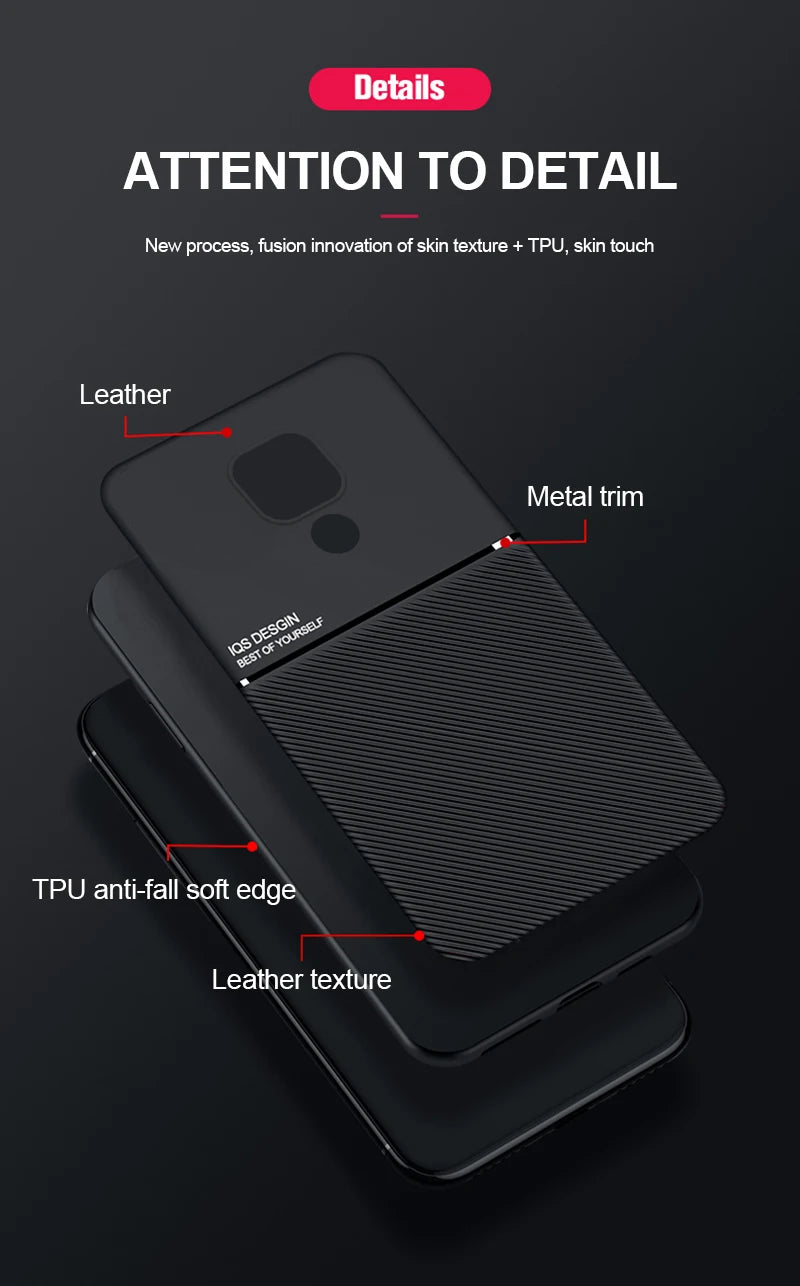 Deksel til Huawei Mate 20 Pro Mate20 Mate20pro 20pro P30 Pro Nova 5T Nova 9 5 t Nova9 Cover