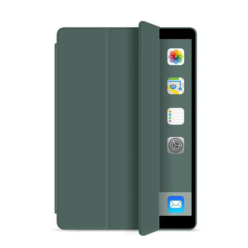 Deksel til iPad 10.2 deksel 7/8/9th Generation deksel For 2018 9.7 5/6th Air 2/3 10.5 Mini 4 5 6 Pro 11 Air 4/5 10.9 10th