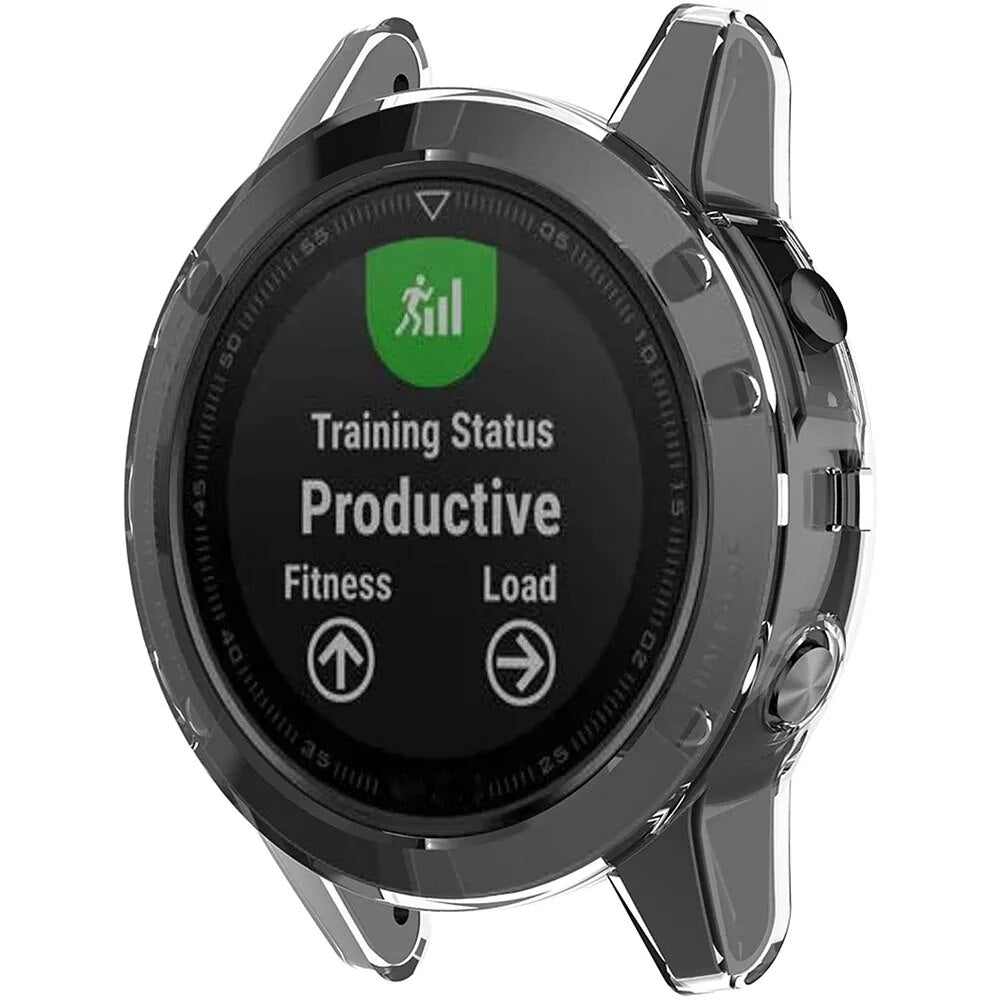 Deksel til Garmin Fenix 5 / 5S / 5X Plus