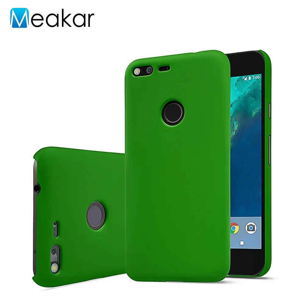 Deksel til Google Pixel 1 2 3 3A 4 4A 5A 5 6 6A 7 7A Pixel3 Pixel3a pixel4 pixel5 pixel6 XL Pro 5G Cover Case