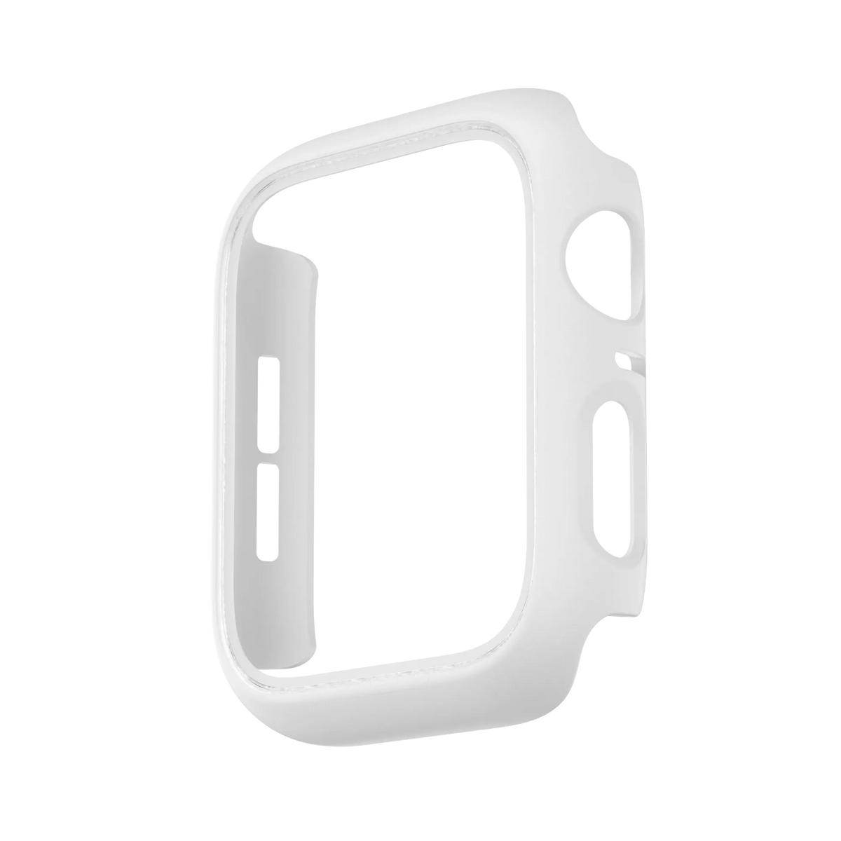 Deksel til Apple Watch Series 1-9 & SE (38-45mm) - Hard PC bumper-ramme