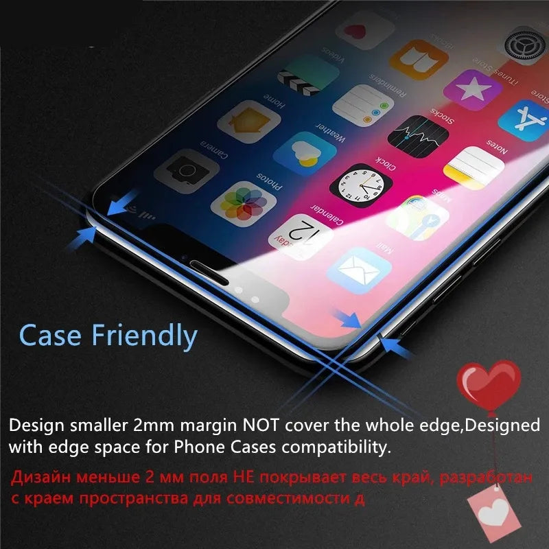 Deksel til Google Pixel 6A Screen Protector Glass For Google Pixel 6A Lens Film For Google Pixel 6 Case