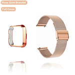 RoGold Strap ad Case