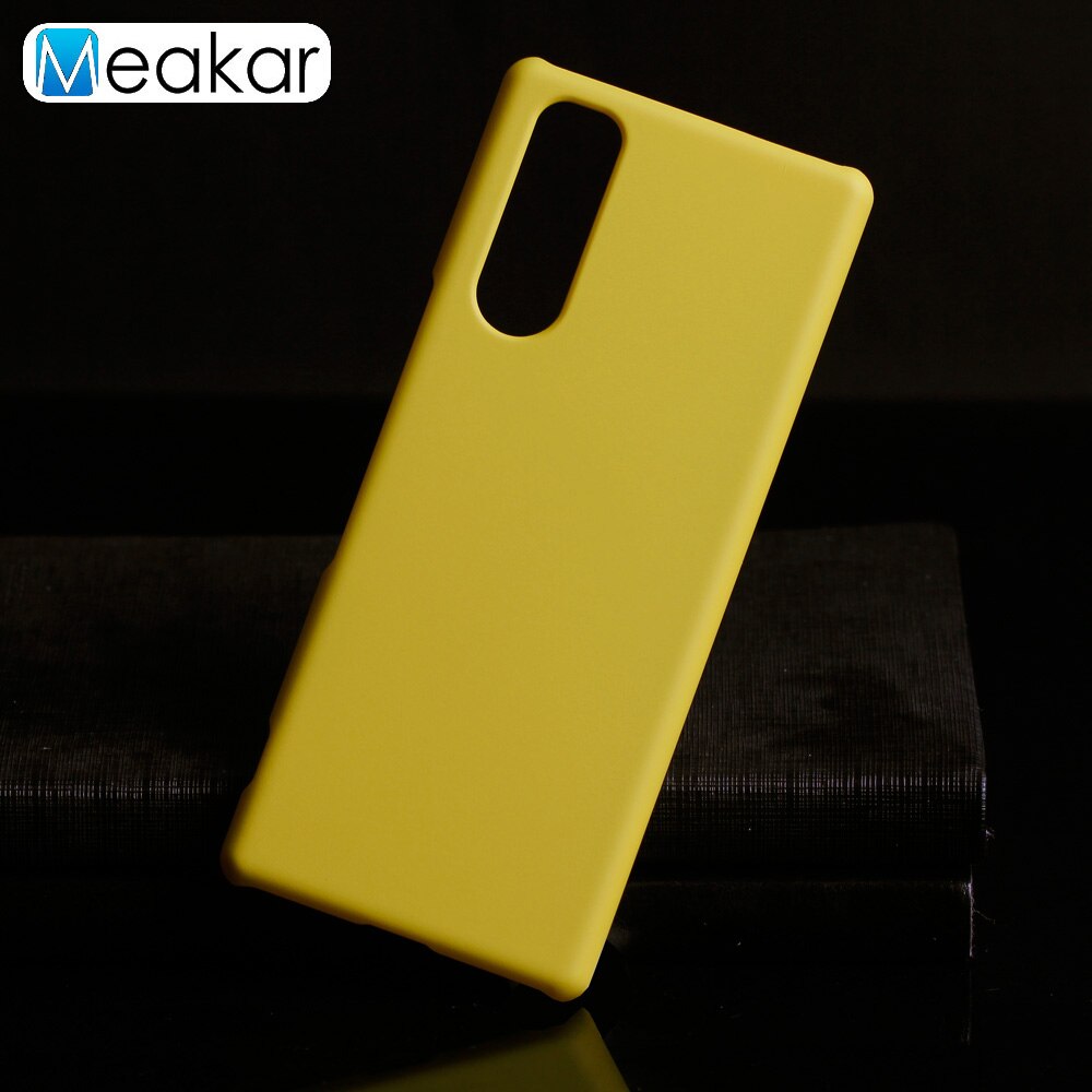 Deksel til Sony Xperia 1 Case For Sony Xperia 1 5 10 V II III IV IIII Plus 8 20 Pro-I J8110 J9110 I4113 Phone Back Cover Case