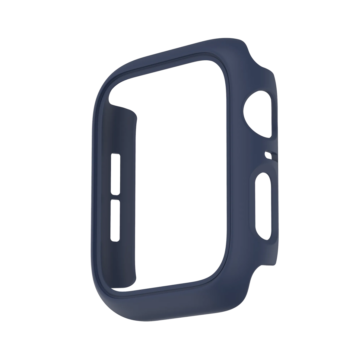 Deksel til Apple Watch Series 1-9 & SE (38-45mm) - Hard PC bumper-ramme
