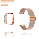 RoGold Case ad Strap