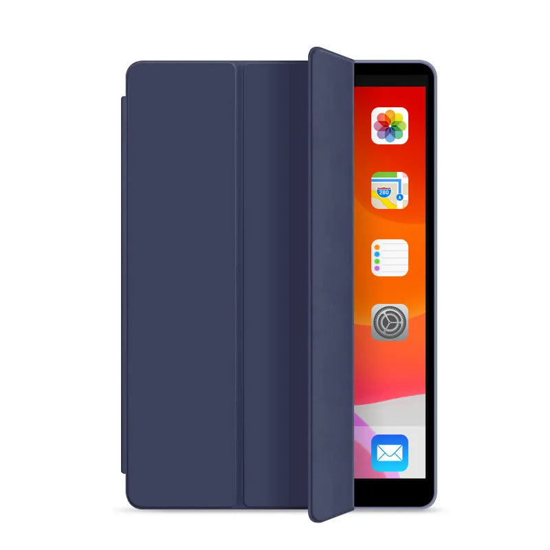 Deksel til iPad 10.2 deksel 7/8/9th Generation deksel For 2018 9.7 5/6th Air 2/3 10.5 Mini 4 5 6 Pro 11 Air 4/5 10.9 10th