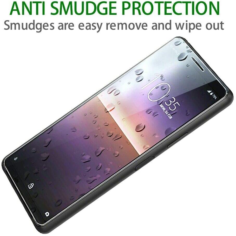 Deksel til Sony Xperia 5 ii III IV V 10 1 L4 Plus Pro-I Couqe Funda