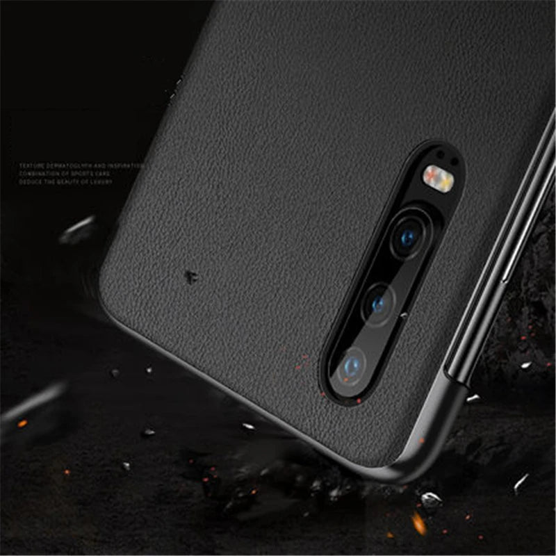 Deksel til Huawei Honor 20 Pro 20s Nova 5T 10 Lite Case