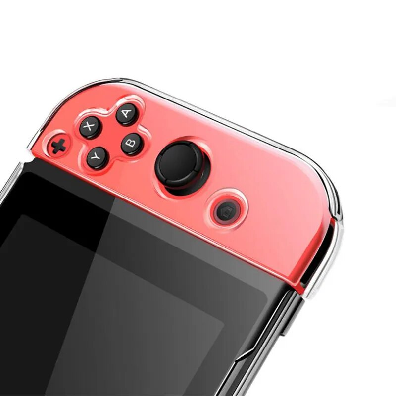 Deksel til Nintendo Switch og OLED Joy-Con myk TPU-beskyttelse