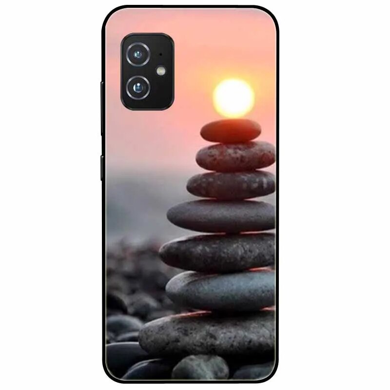 Deksel til Asus Zenfone 8 ZS590KS Case Phone Cover Soft Silicone TPU Back Cases For Asus Zenfone8 ZS 590KS Coque 5.9 inch Fashion Capa