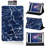royal blue marble