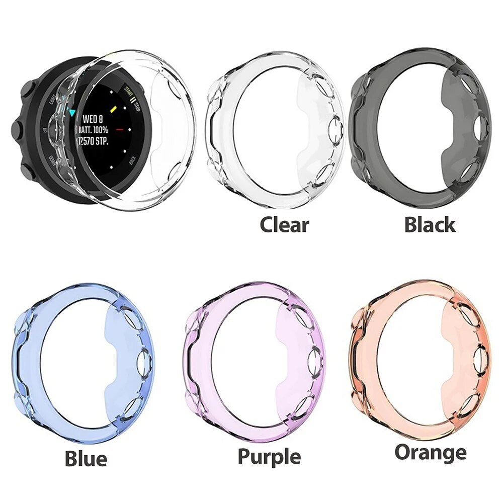 Deksel til Garmin Forerunner 45 og 45S med skjermbeskytter