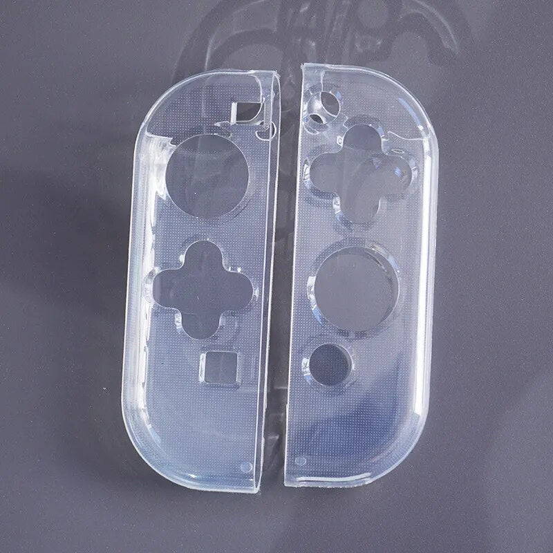 Deksel til Nintendo Switch og OLED Joy-Con myk TPU-beskyttelse