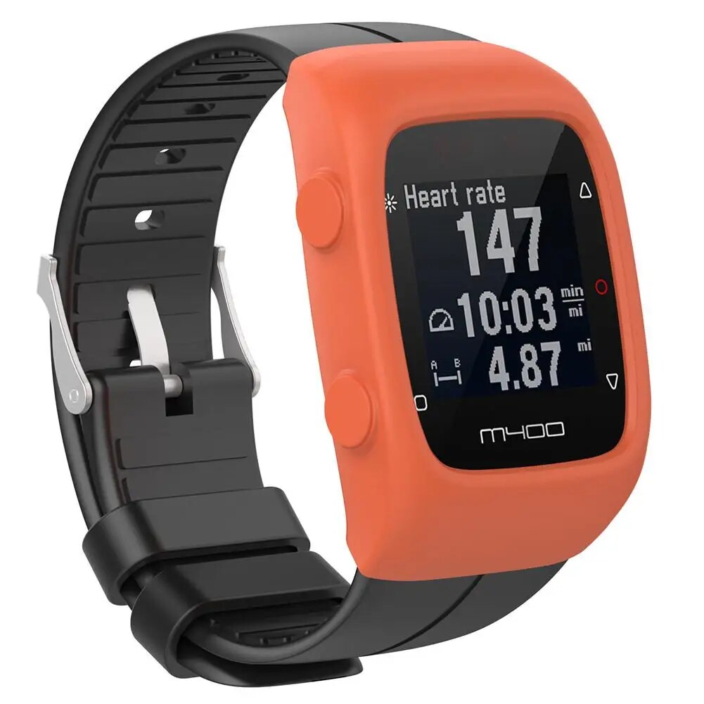 Deksel til Polar M430 og M400 beskyttelseshylse (Versjon B)