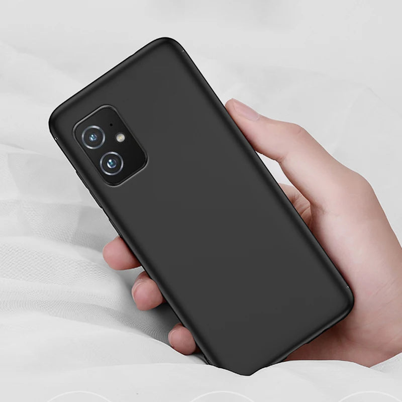 Deksel til Asus ZenFone 8 ZS590KS Cover
