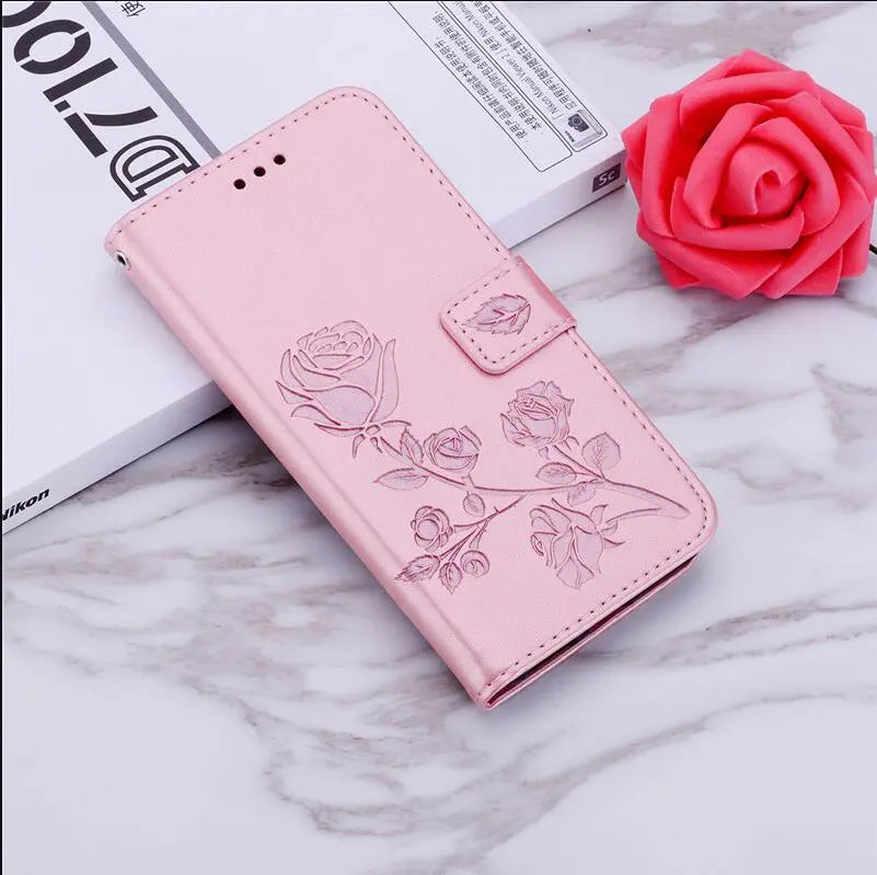 Deksel til ASUS Zenfone 3 4 5 Max Pro M2 M1 5Z 5 Lite Live ZB602KL ZB631KL Case Book Stand Fundas Case