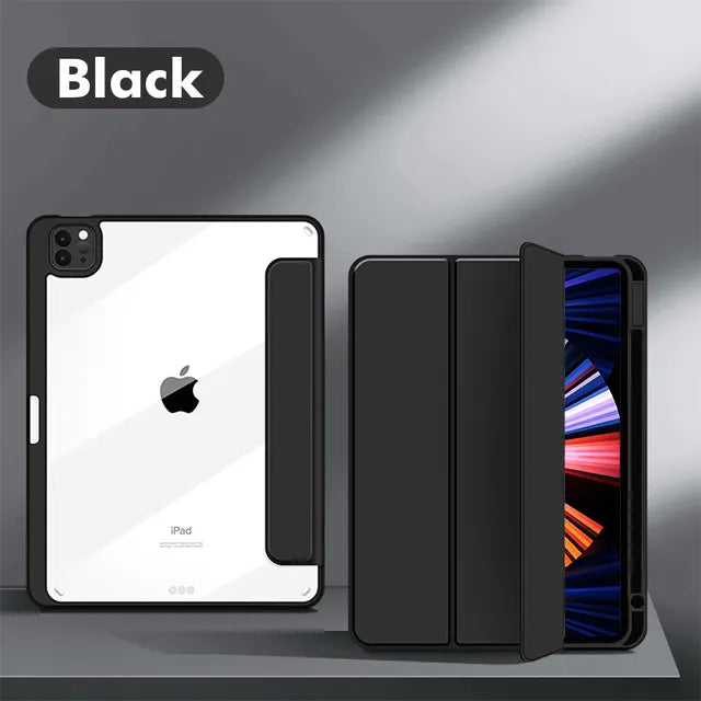 Deksel til iPad Air 4 deksel Air 5 iPad Pro 11 deksel iPad Pro 12 9 deksel 12.9 Mini 6 Air 2 8th 9th Generation 10th Generation deksel