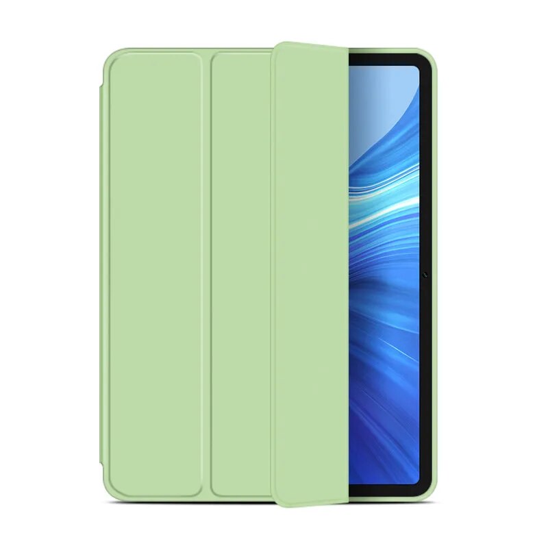 Deksel til Lenovo Tab M10 3rd Gen 10.1 Case TB328FU TB328XU Soft Silicon Back Stand Funda For Tab M10 Gen 3 Gen3 10.1 Tablet Cover Capa