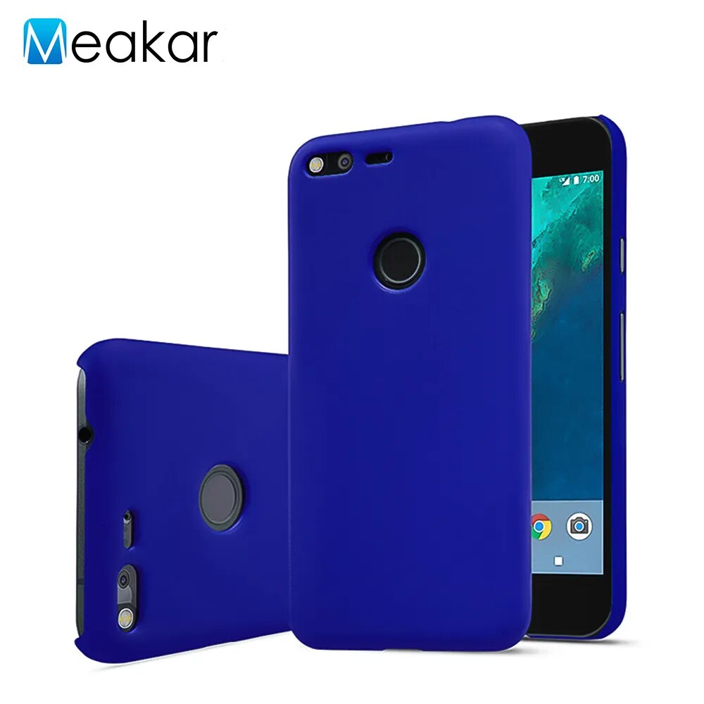 Deksel til Google Pixel 1 2 3 3A 4 4A 5A 5 6 6A 7 7A Pixel3 Pixel3a pixel4 pixel5 pixel6 XL Pro 5G Cover Case